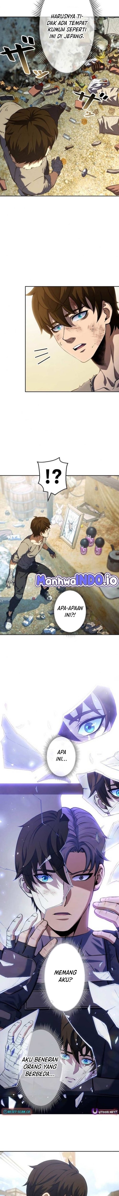 Mr. War꞉ The Strongest Ex-Soldier - Chapter 02 6
