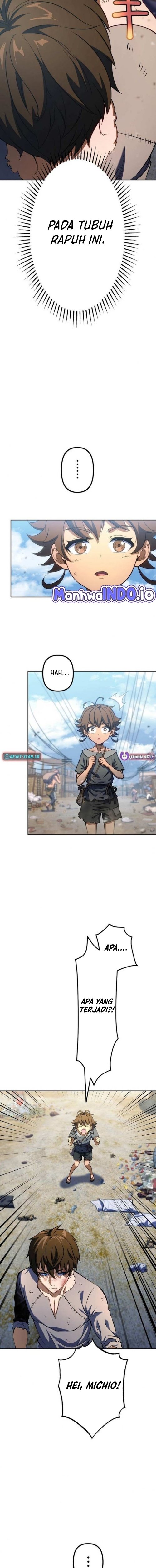 Mr. War꞉ The Strongest Ex-Soldier - Chapter 03 9 Mr. War꞉ The Strongest Ex-Soldier - Chapter 03 9