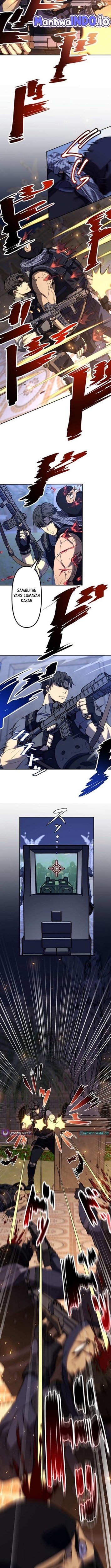 Mr. War꞉ The Strongest Ex-Soldier - Chapter 01 9 Mr. War꞉ The Strongest Ex-Soldier - Chapter 01 9