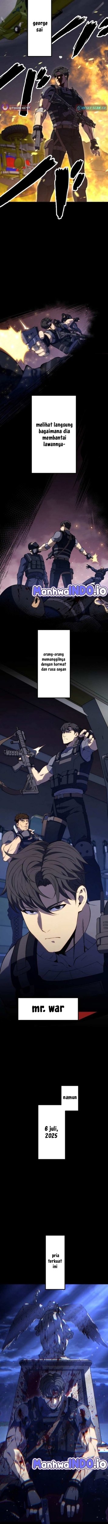 Mr. War꞉ The Strongest Ex-Soldier - Chapter 01 3 Mr. War꞉ The Strongest Ex-Soldier - Chapter 01 3