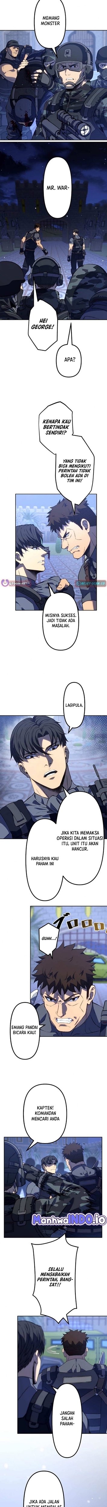 Mr. War꞉ The Strongest Ex-Soldier - Chapter 01 12 Mr. War꞉ The Strongest Ex-Soldier - Chapter 01 12
