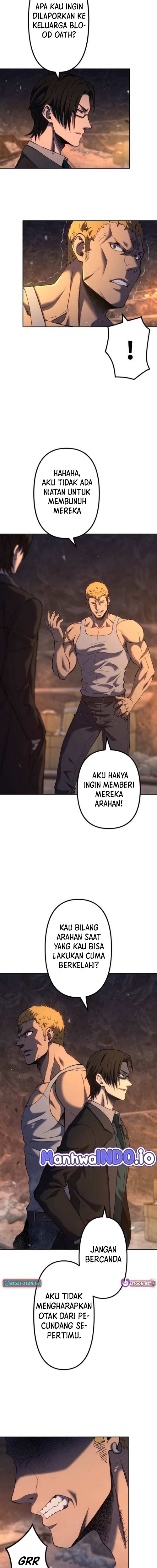 Mr. War꞉ The Strongest Ex-Soldier - Chapter 06 9 Mr. War꞉ The Strongest Ex-Soldier - Chapter 06 9