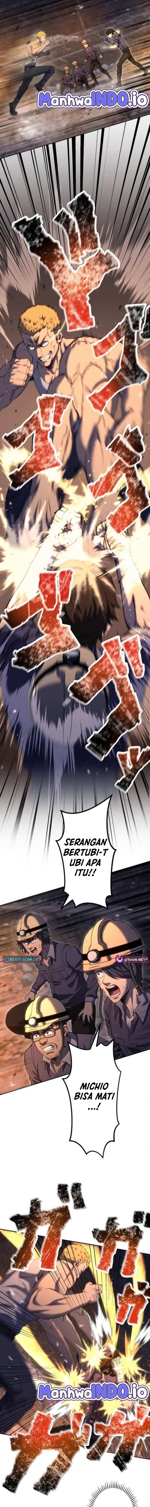 Mr. War꞉ The Strongest Ex-Soldier - Chapter 06 3 Mr. War꞉ The Strongest Ex-Soldier - Chapter 06 3