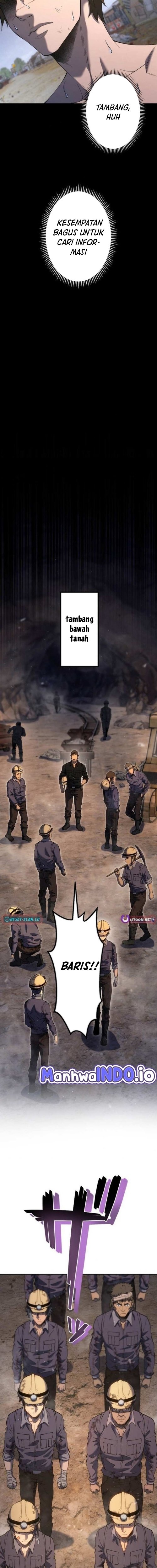 Mr. War꞉ The Strongest Ex-Soldier - Chapter 05 9 Mr. War꞉ The Strongest Ex-Soldier - Chapter 05 9