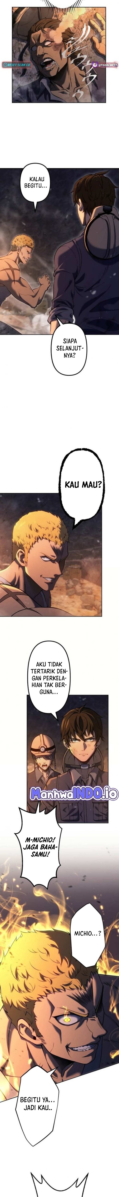 Mr. War꞉ The Strongest Ex-Soldier - Chapter 05 20 Mr. War꞉ The Strongest Ex-Soldier - Chapter 05 20