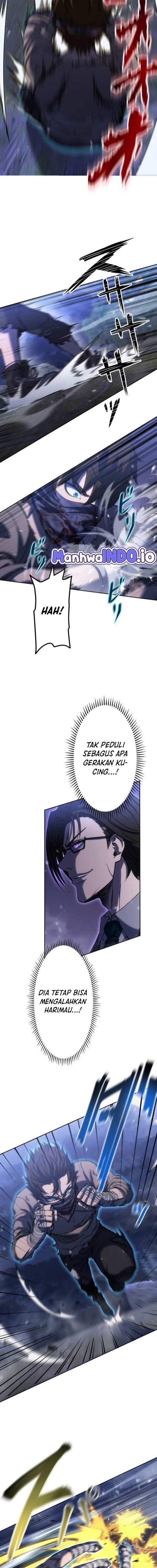 Mr. War꞉ The Strongest Ex-Soldier - Chapter 13 3 Mr. War꞉ The Strongest Ex-Soldier - Chapter 13 3