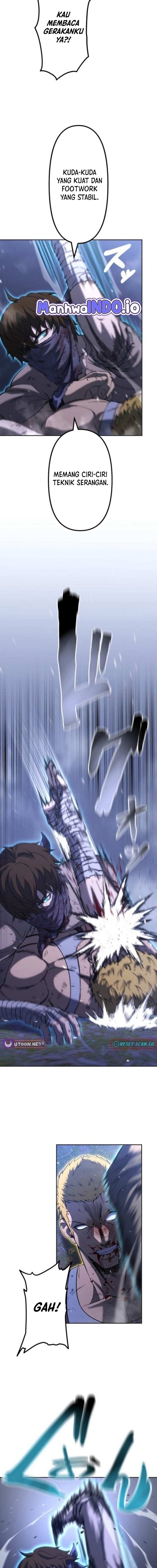 Mr. War꞉ The Strongest Ex-Soldier - Chapter 13 12 Mr. War꞉ The Strongest Ex-Soldier - Chapter 13 12