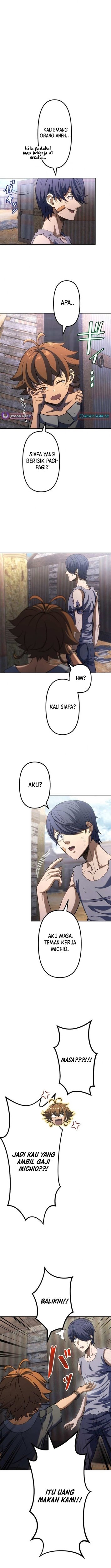 Mr. War꞉ The Strongest Ex-Soldier - Chapter 10 3 Mr. War꞉ The Strongest Ex-Soldier - Chapter 10 3