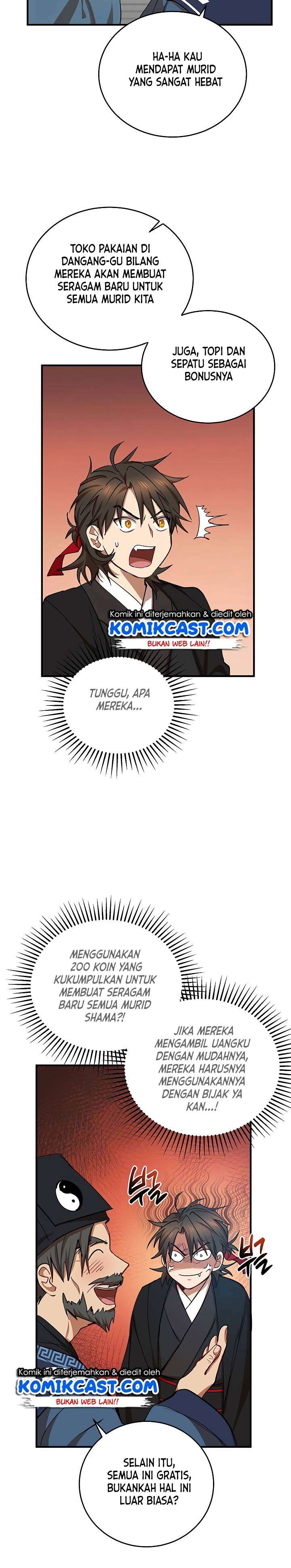 Mudang Association - Chapter 39 23