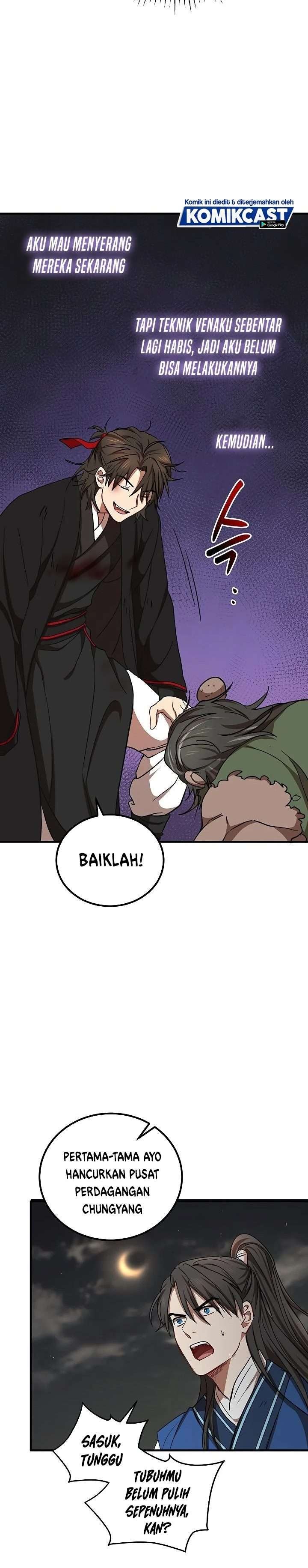 Mudang Association - Chapter 33 23
