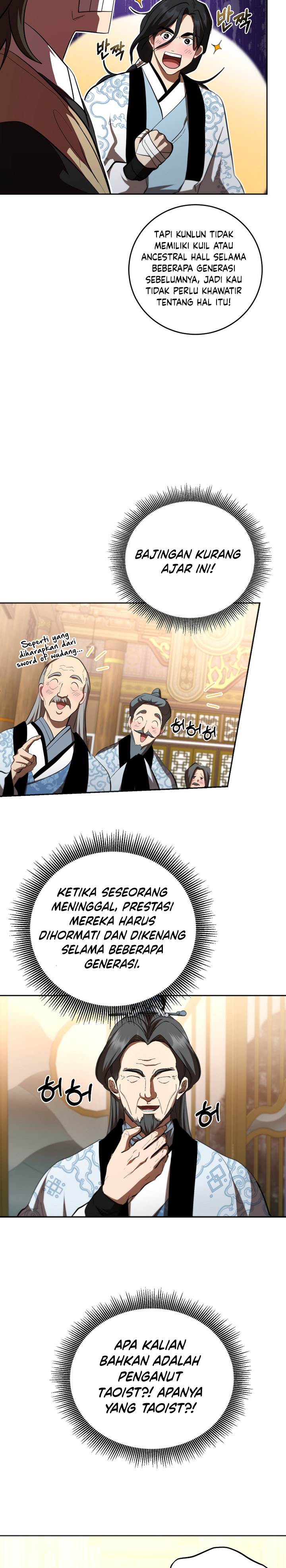 Mudang Association - Chapter 122 18