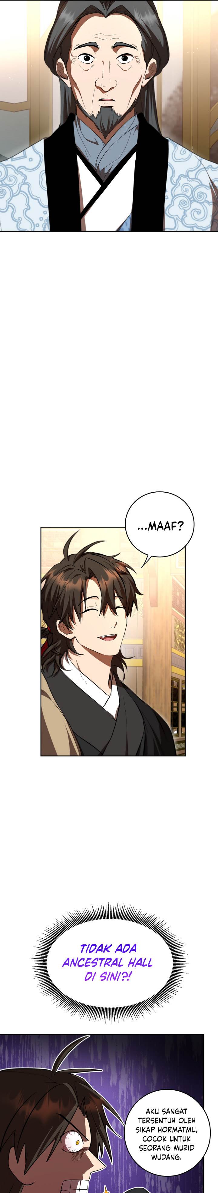 Mudang Association - Chapter 122 17