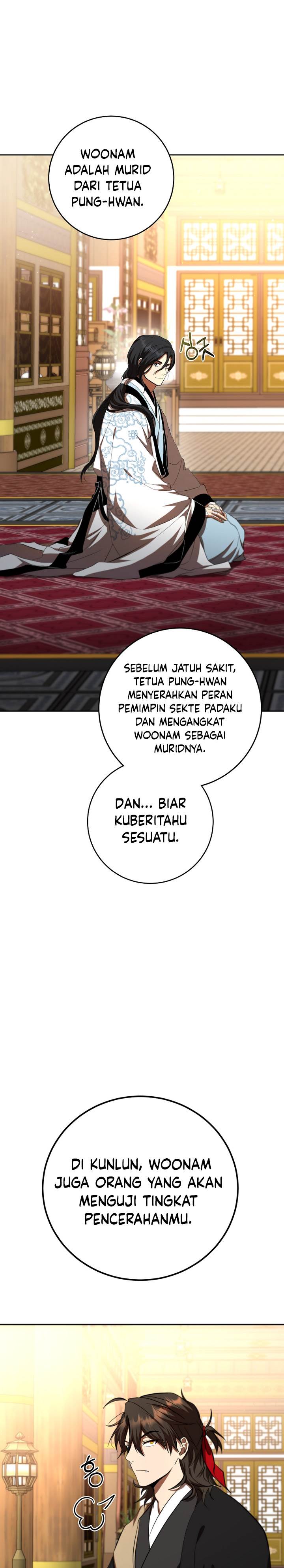Mudang Association - Chapter 122 14