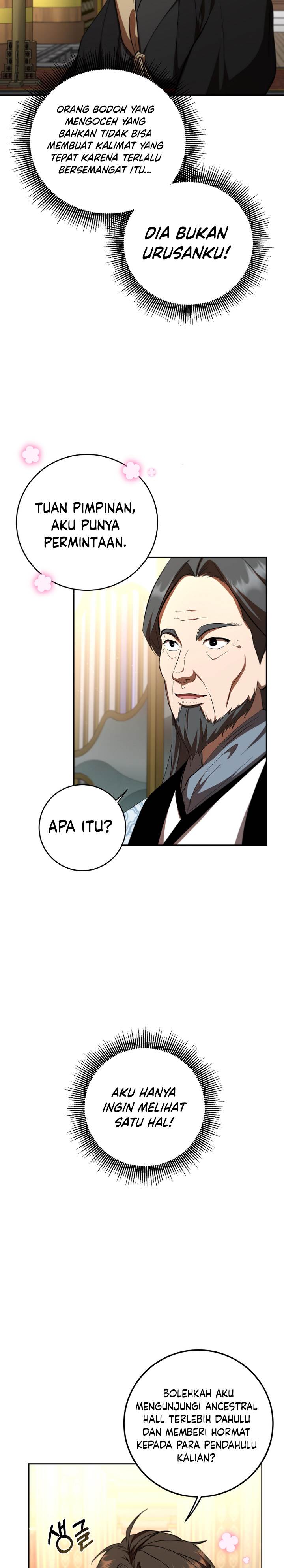 Mudang Association - Chapter 122 15