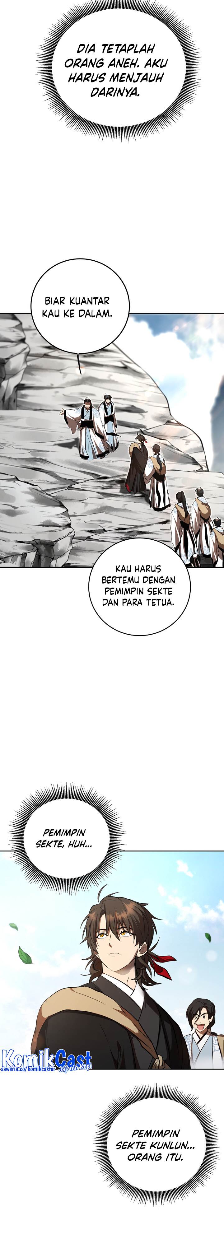 Mudang Association - Chapter 122 4