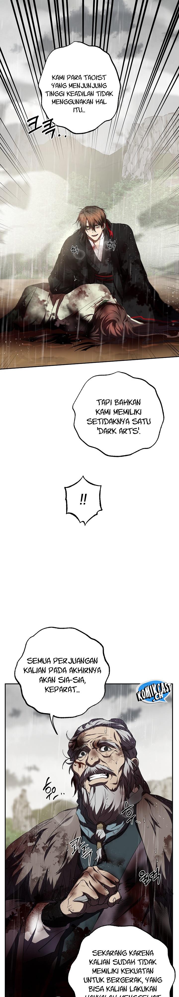 Mudang Association - Chapter 114 22
