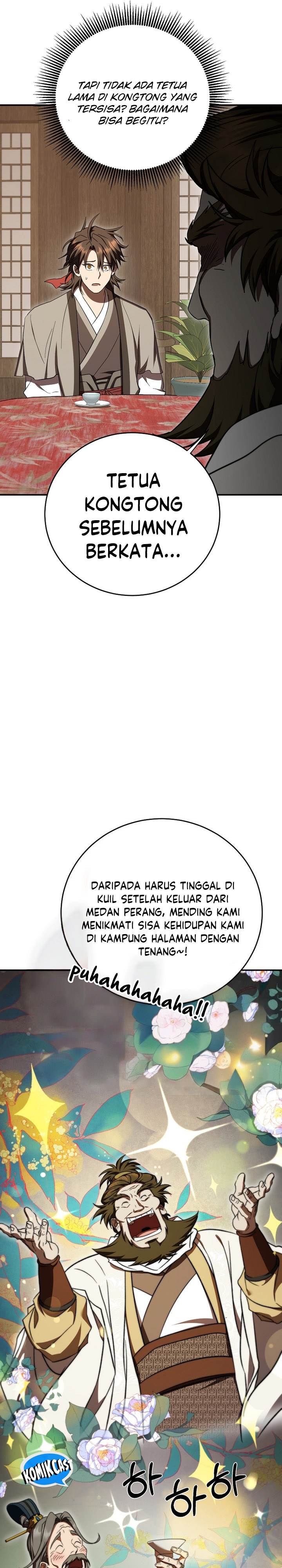 Mudang Association - Chapter 154 22