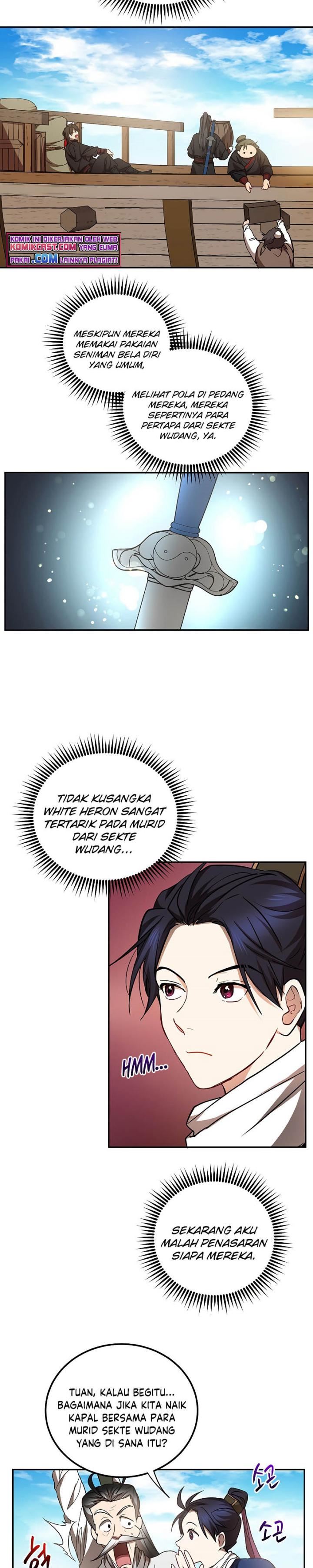 Mudang Association - Chapter 67 22