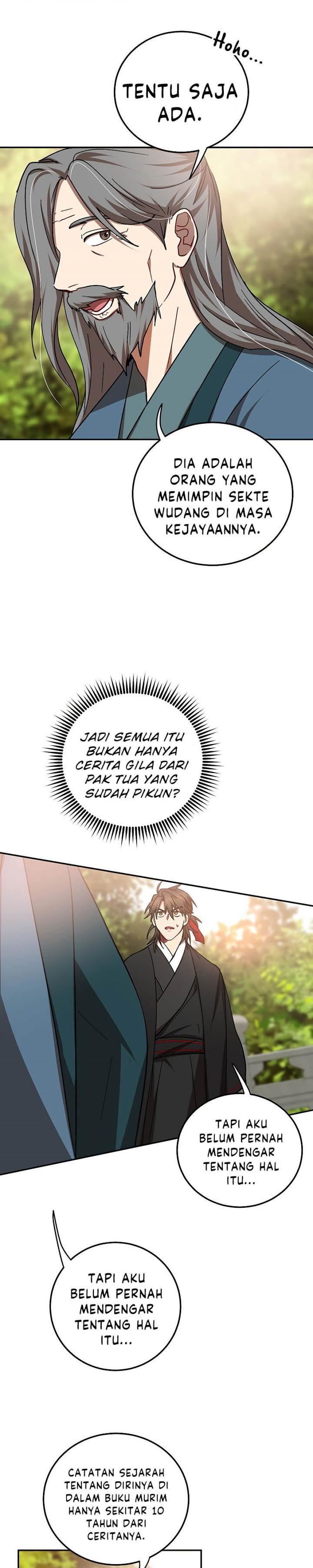 Mudang Association - Chapter 64 22