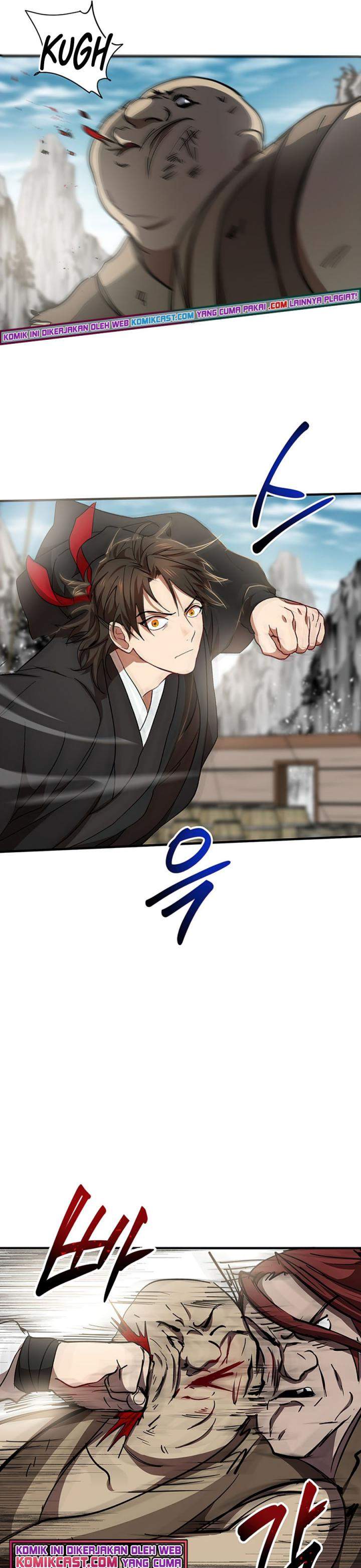 Mudang Association - Chapter 47 22