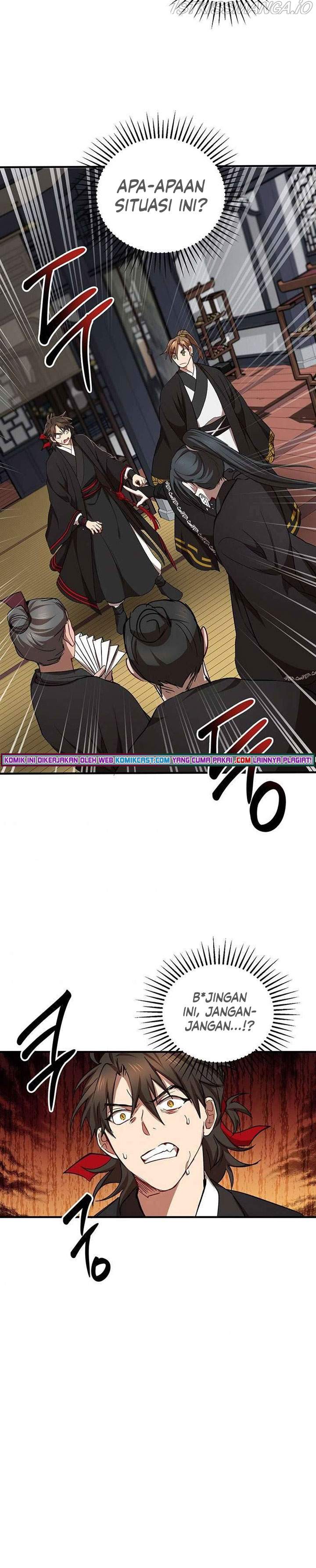 Mudang Association - Chapter 44 22