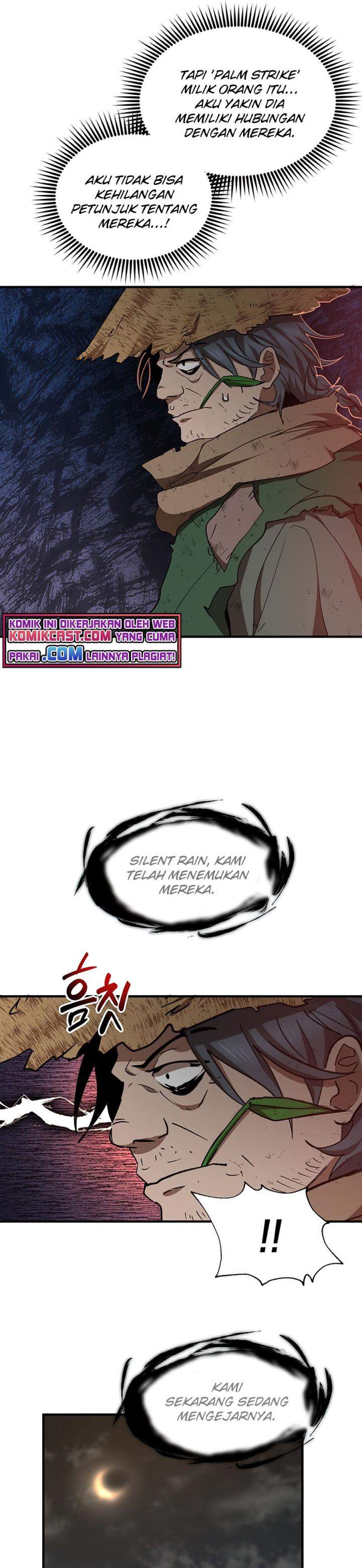 Mudang Association - Chapter 50 22