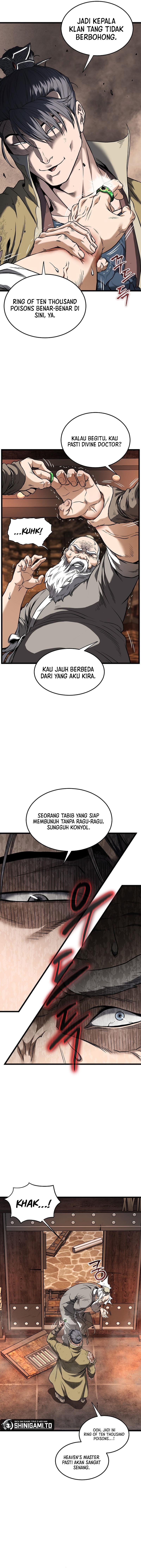 Murim Login - Chapter 239 5