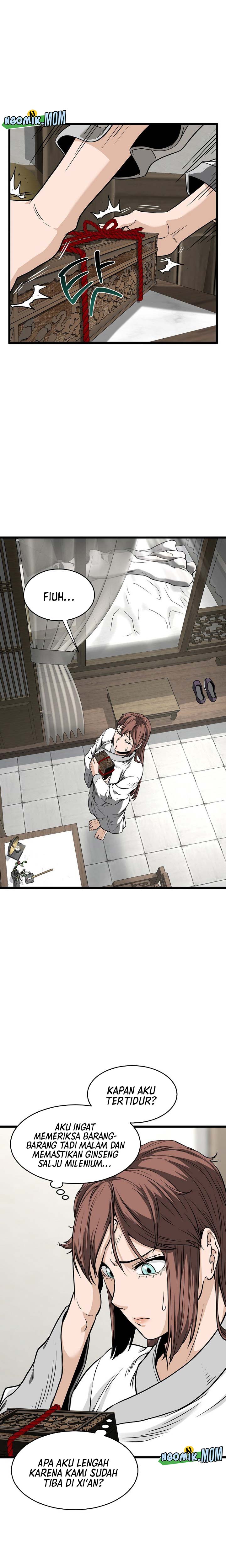 Murim Login - Chapter 212 fix 21