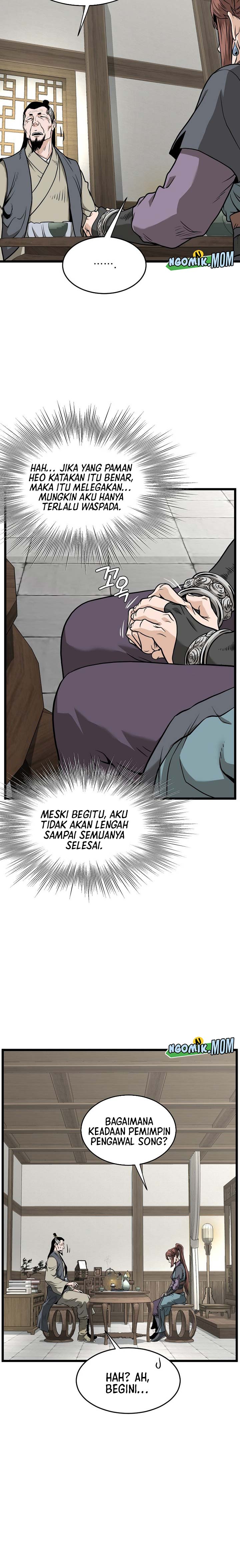 Murim Login - Chapter 212 fix 25
