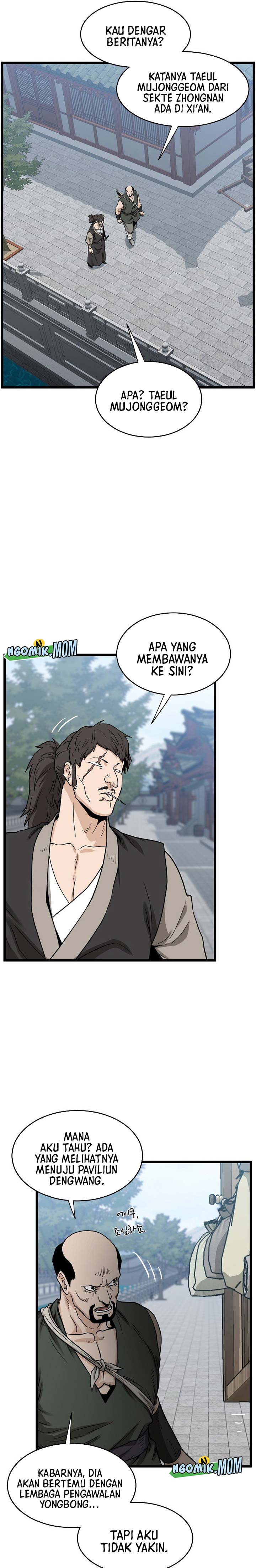 Murim Login - Chapter 212 fix 30