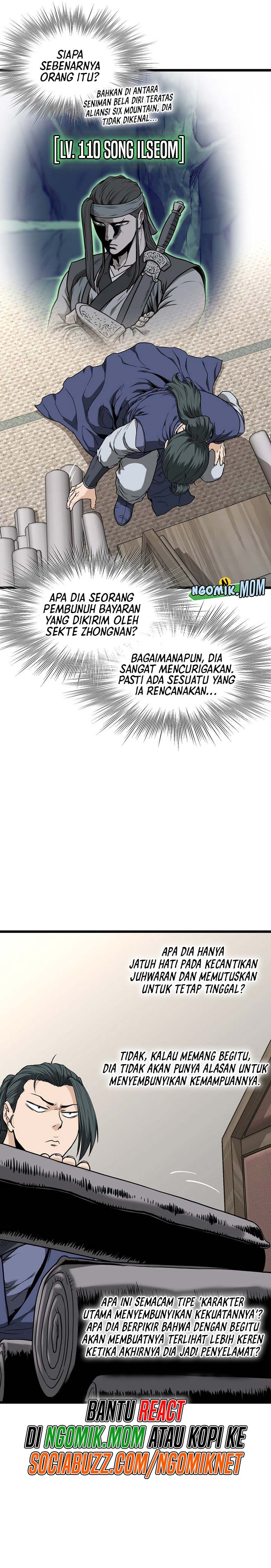 Murim Login - Chapter 212 fix 14