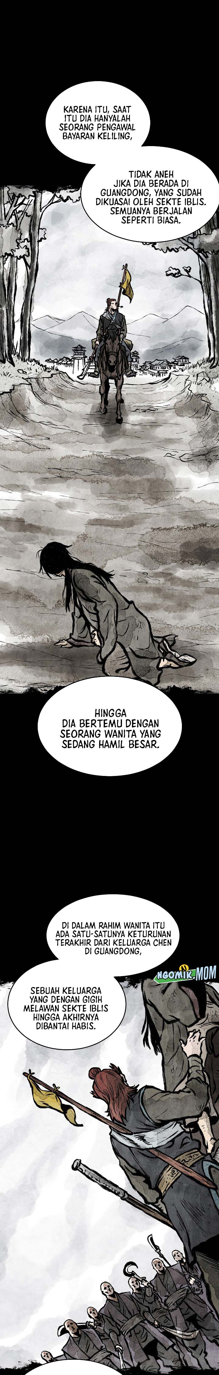 Murim Login - Chapter 212 fix 6