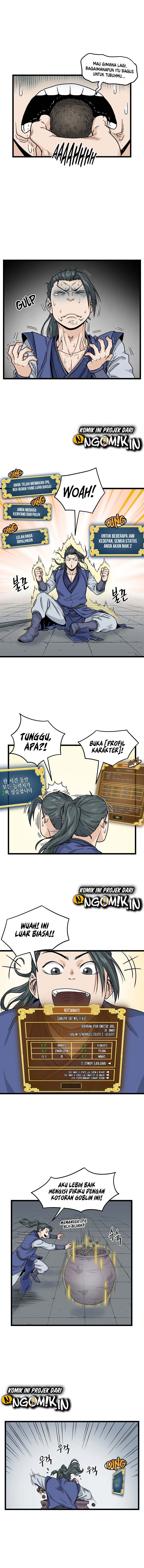 Murim Login - Chapter 10 9