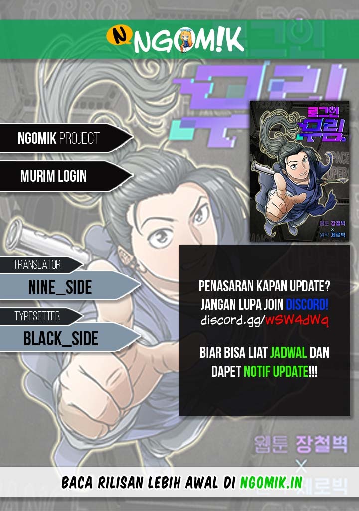 Murim Login - Chapter 10 1