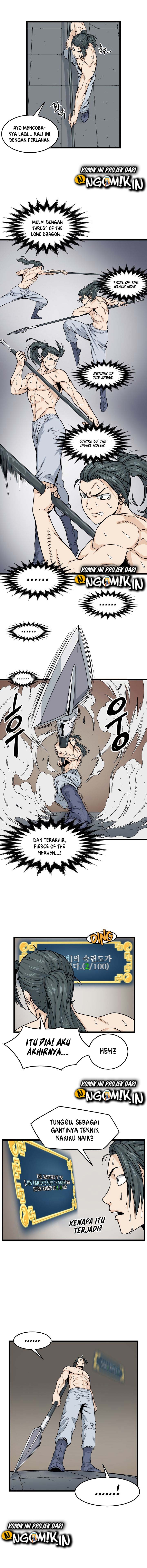 Murim Login - Chapter 10 12
