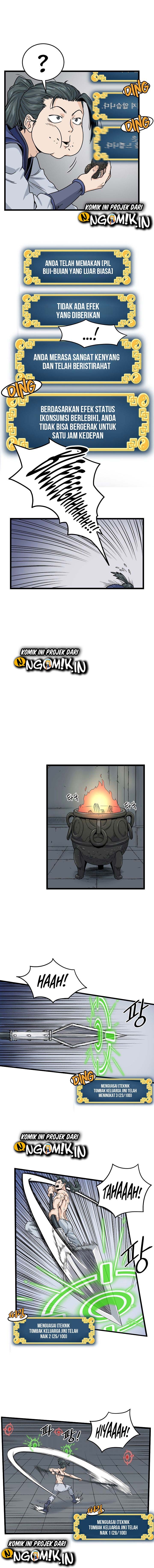 Murim Login - Chapter 10 10