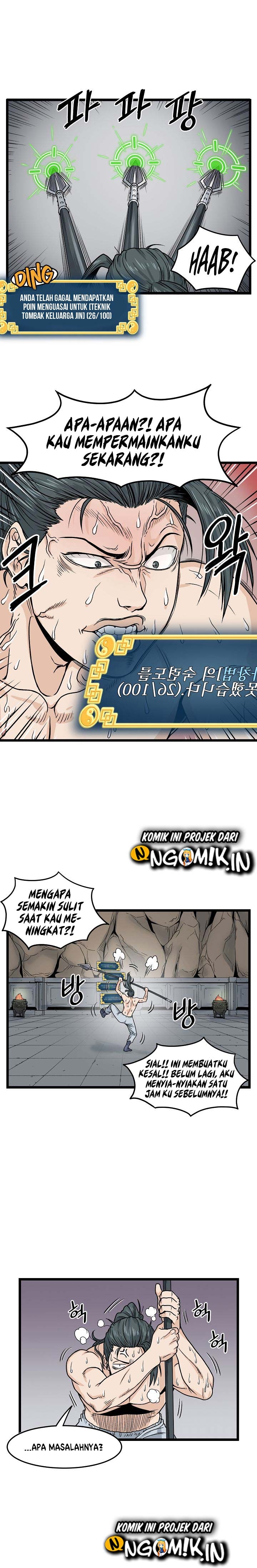 Murim Login - Chapter 10 11