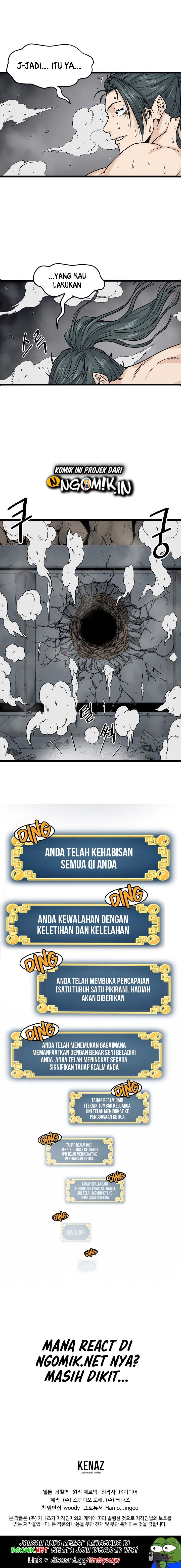 Murim Login - Chapter 10 14