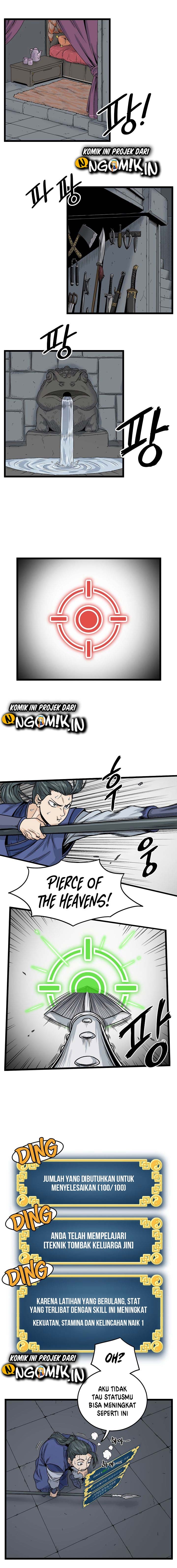 Murim Login - Chapter 10 6