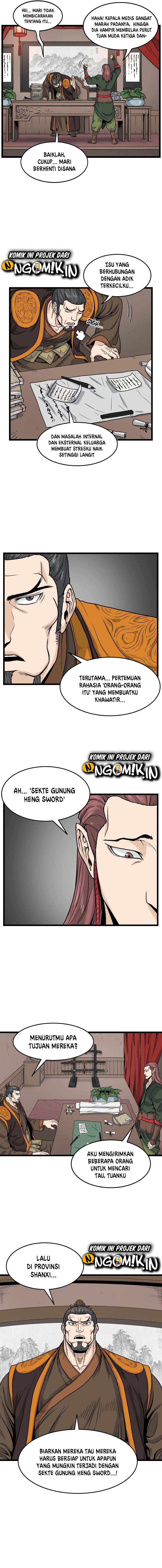 Murim Login - Chapter 10 5