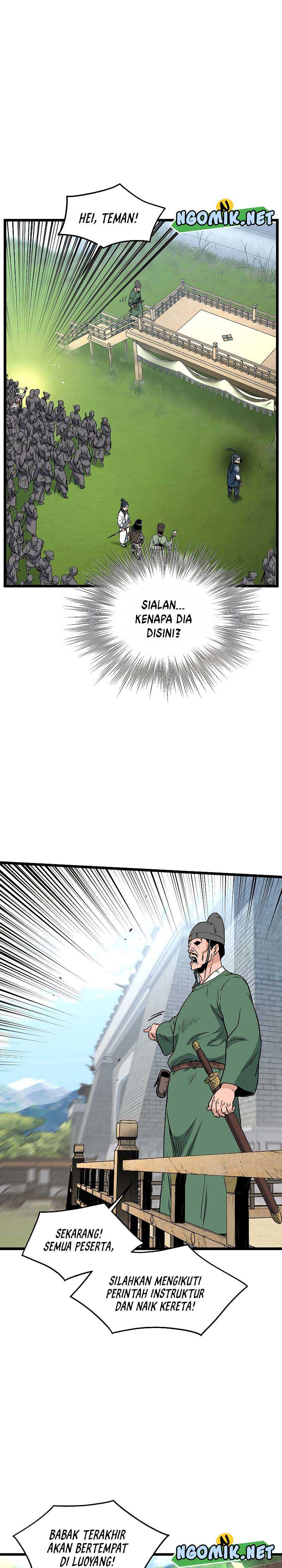 Murim Login - Chapter 164 Fix 29