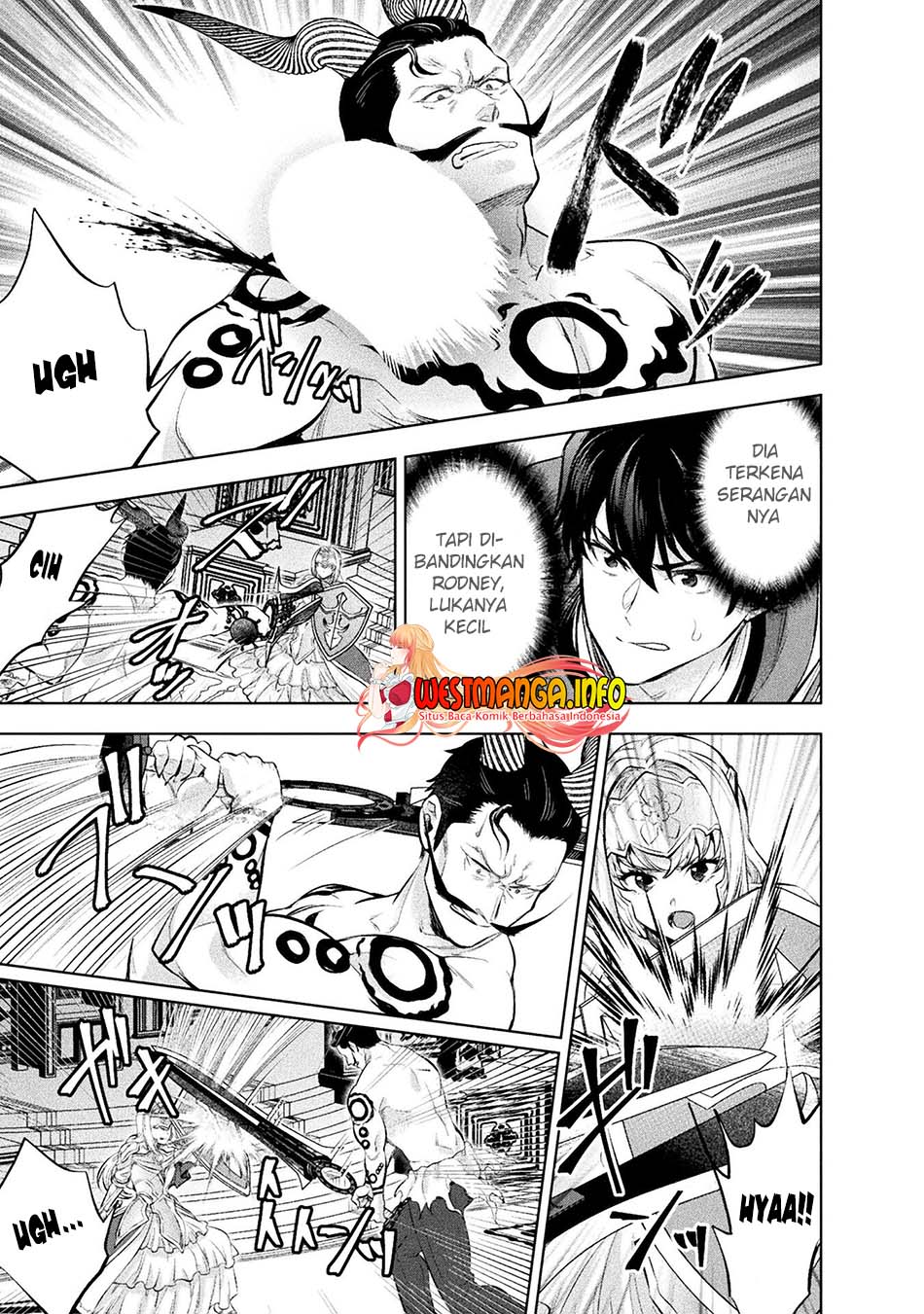 Bijo to Kenja to Majin no Ken - Chapter 20 10 Bijo to Kenja to Majin no Ken - Chapter 20 10