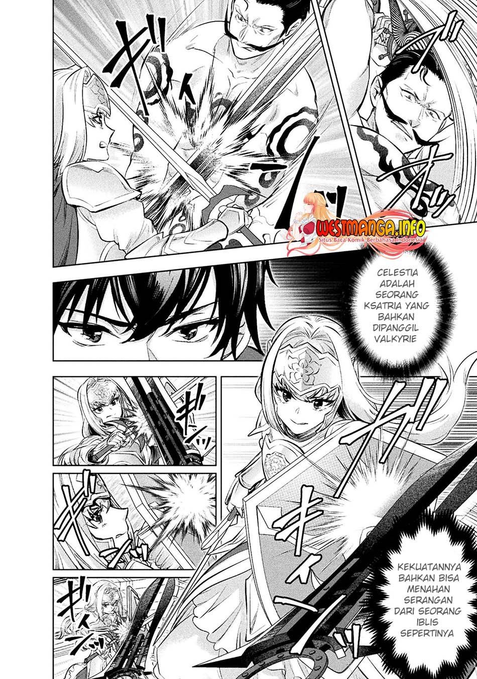 Bijo to Kenja to Majin no Ken - Chapter 20 11 Bijo to Kenja to Majin no Ken - Chapter 20 11