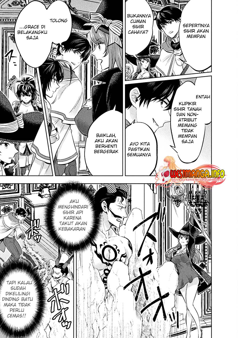 Bijo to Kenja to Majin no Ken - Chapter 20 14 Bijo to Kenja to Majin no Ken - Chapter 20 14