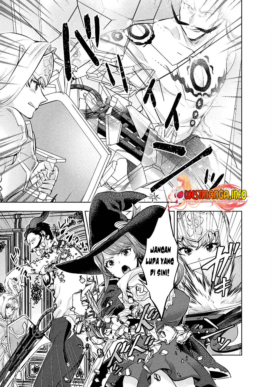 Bijo to Kenja to Majin no Ken - Chapter 20 4 Bijo to Kenja to Majin no Ken - Chapter 20 4