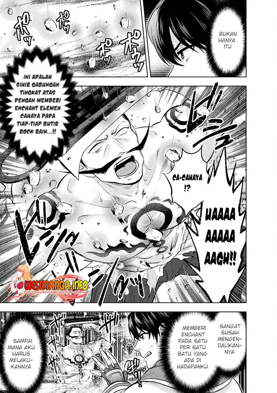 Bijo to Kenja to Majin no Ken - Chapter 21 18 Bijo to Kenja to Majin no Ken - Chapter 21 18