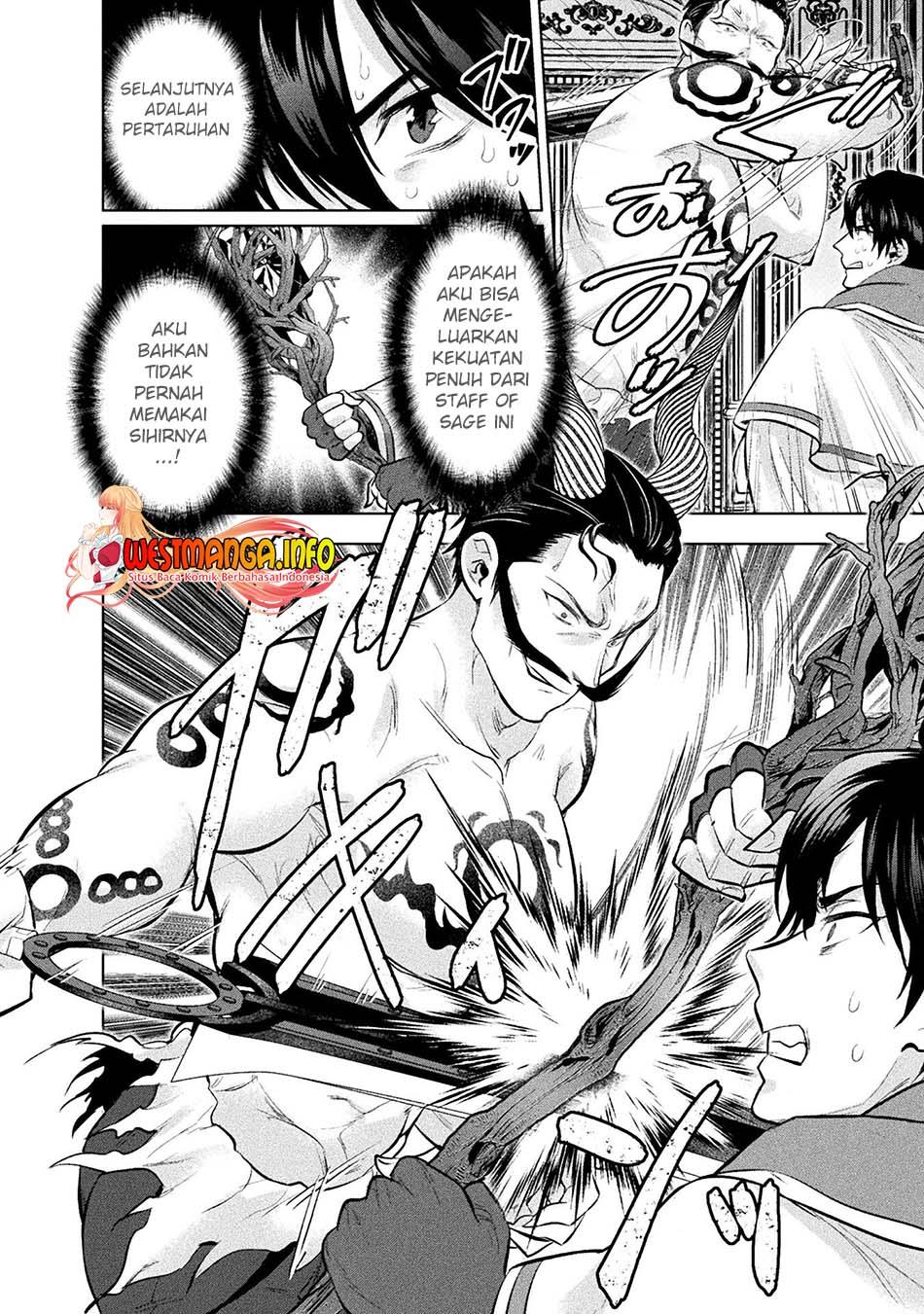 Bijo to Kenja to Majin no Ken - Chapter 21 11 Bijo to Kenja to Majin no Ken - Chapter 21 11