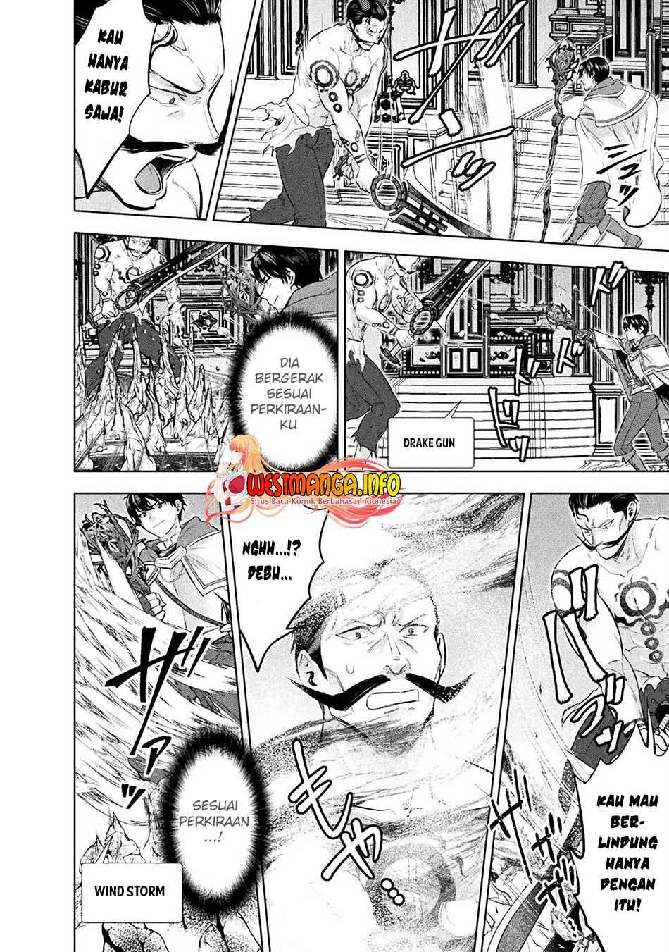 Bijo to Kenja to Majin no Ken - Chapter 21 15 Bijo to Kenja to Majin no Ken - Chapter 21 15