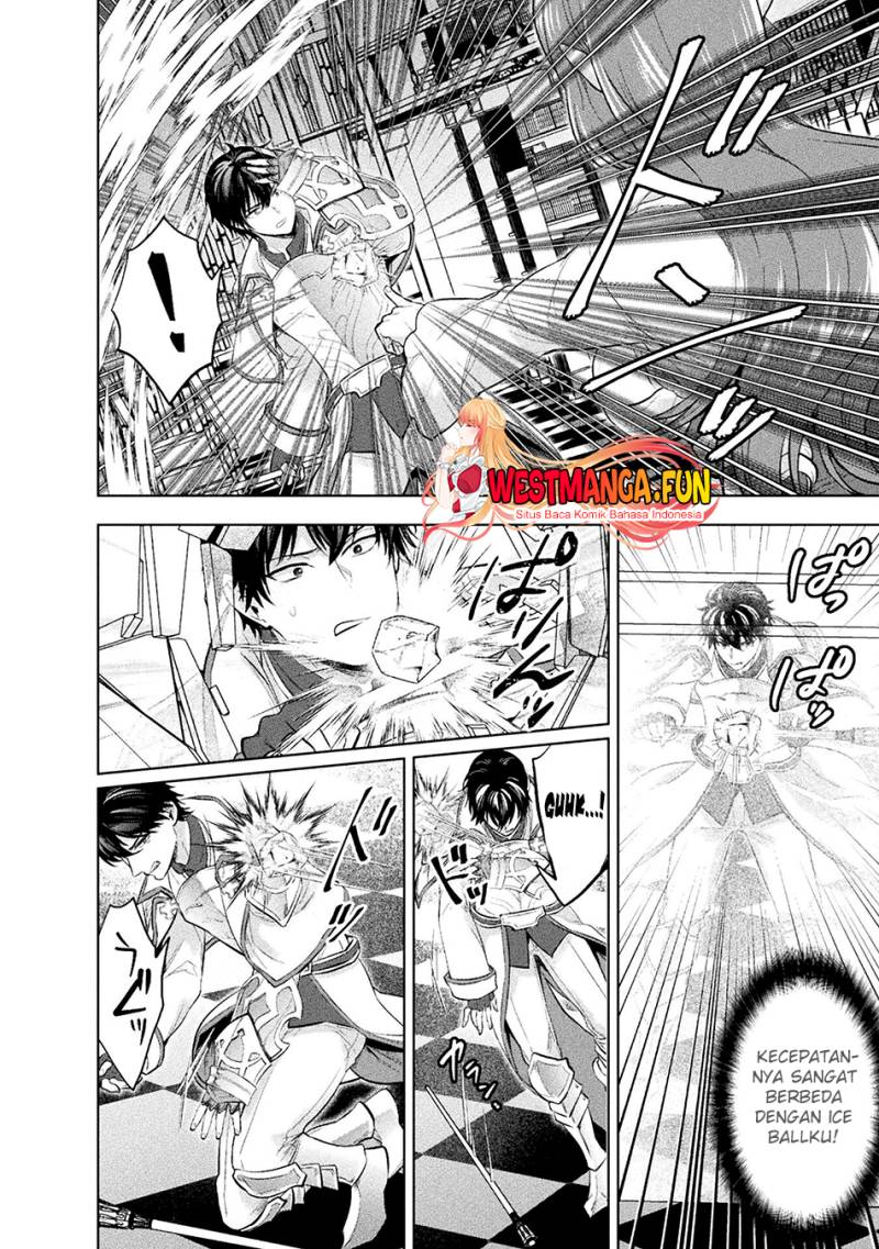 Bijo to Kenja to Majin no Ken - Chapter 26 11 Bijo to Kenja to Majin no Ken - Chapter 26 11