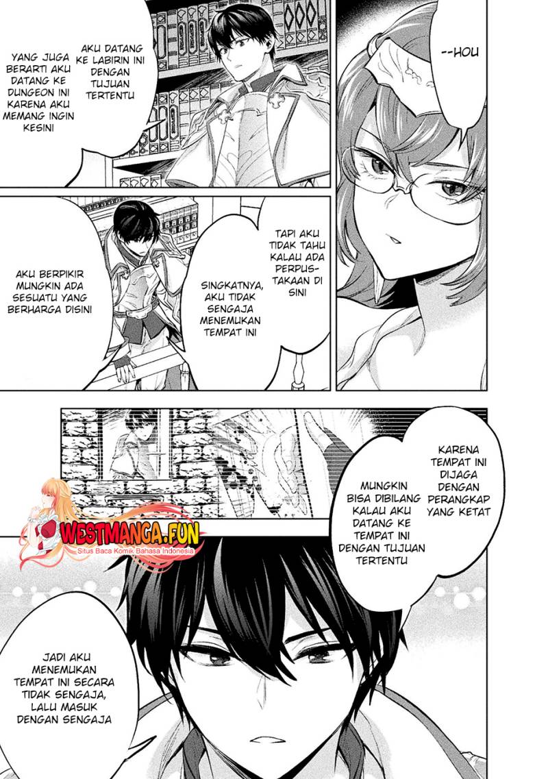 Bijo to Kenja to Majin no Ken - Chapter 26 4 Bijo to Kenja to Majin no Ken - Chapter 26 4